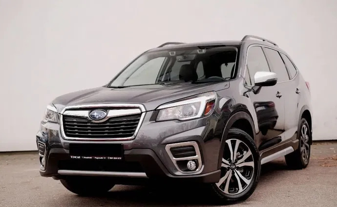 subaru Subaru Forester cena 110000 przebieg: 52462, rok produkcji 2020 z Czeladź